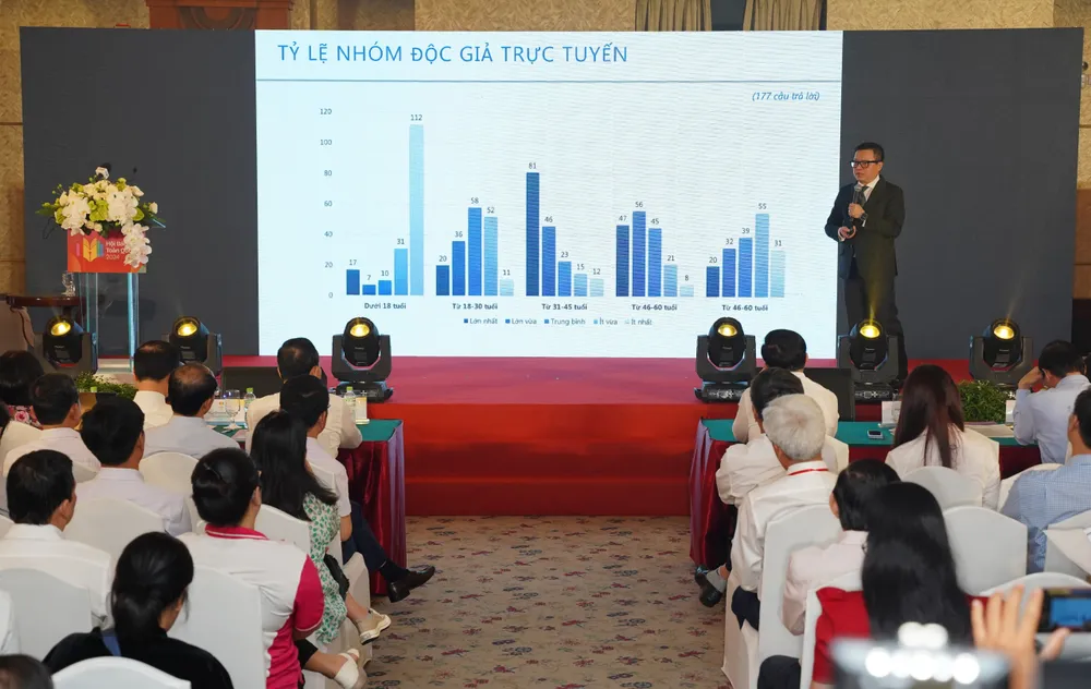 Chủ tịch Phan Văn Mãi mong báo chí khơi gợi để TP.HCM tiếp tục năng động, 'xé rào'-chu-tich-phan-van-mai