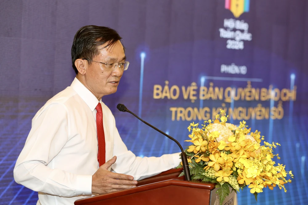 Tài sản duy nhất của các cơ quan báo chí đang bị xâm phạm báo động-ban-quyen-bao-chi