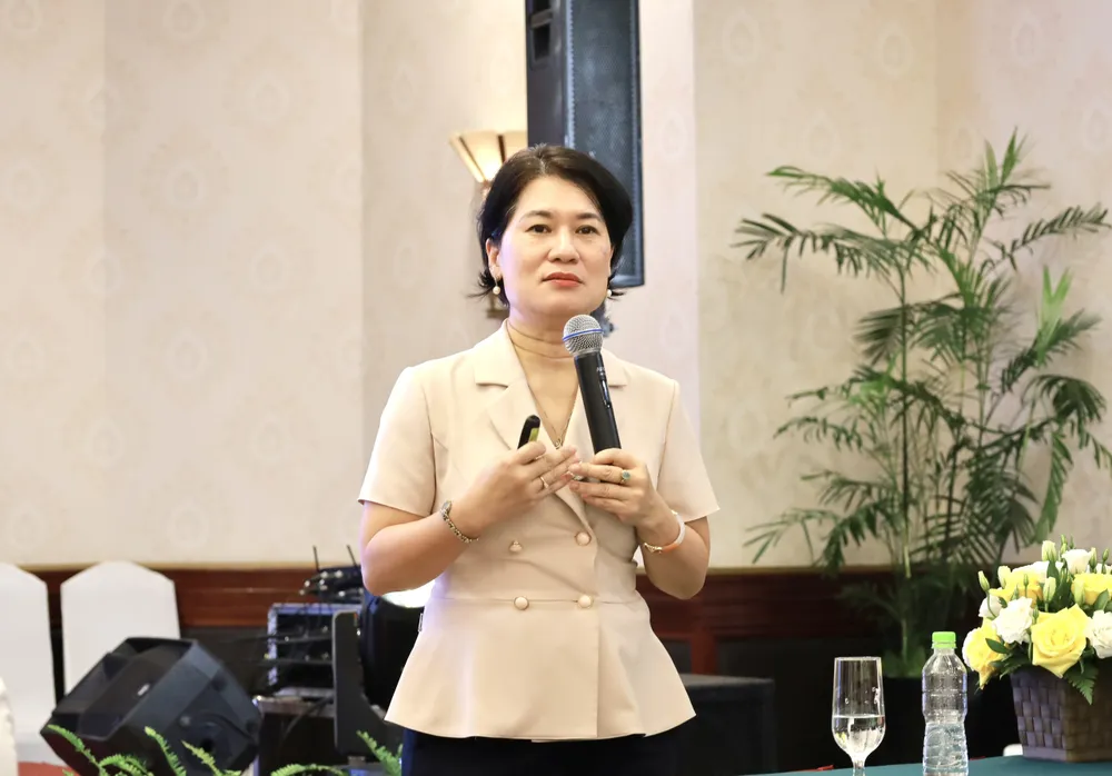 Người làm báo phải từ bỏ 'hào quang' để 'quăng mình' vào thế giới AI -truyen-hinh-trong-the-gioi-ai