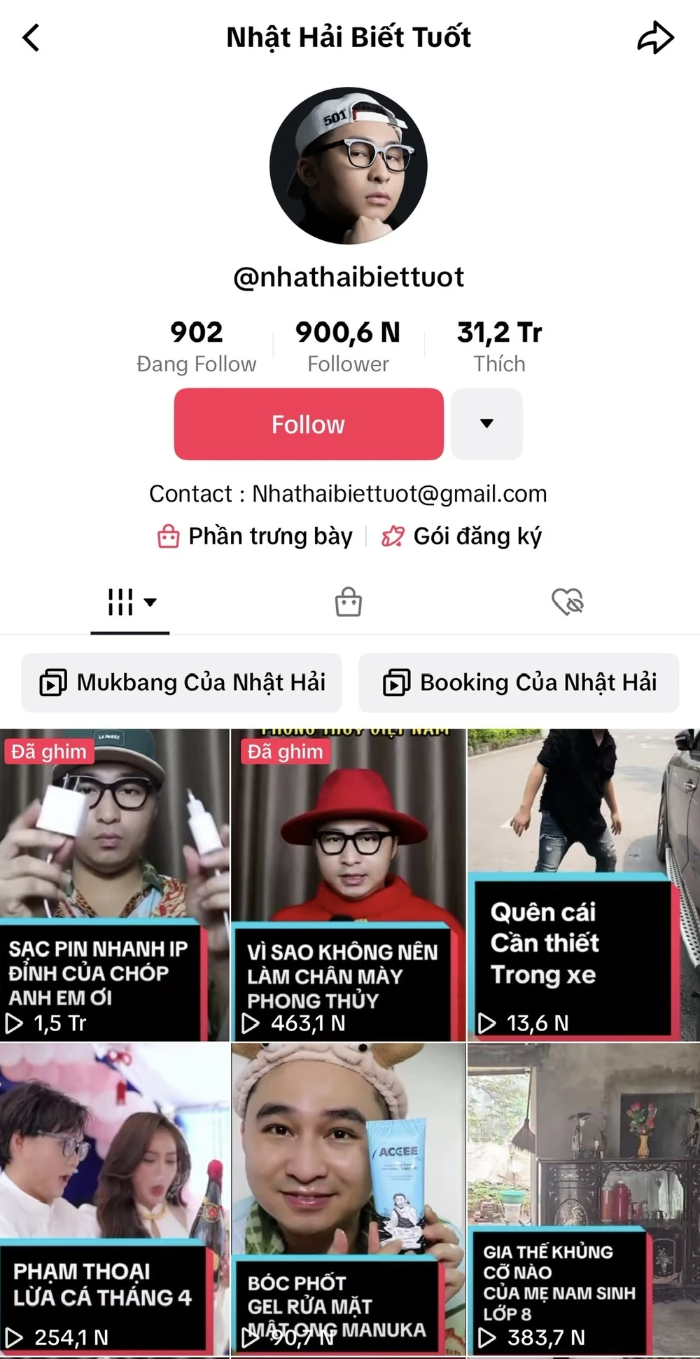 Phạt Tiktoker 'Nhật Hải Biết Tuốt' 7,5 triệu đồng-nhathaibiettuot