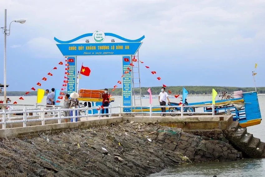 4 phường, xã ở TP.HCM được chọn xây dựng địa bàn 'không ma tuý'-xa-thanh-an-khong-ma-tuy