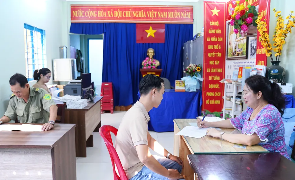 TP.HCM: Rà soát nhà, đất công chưa sử dụng để làm trụ sở khu phố, ấp-tru-so-khu-pho-ap