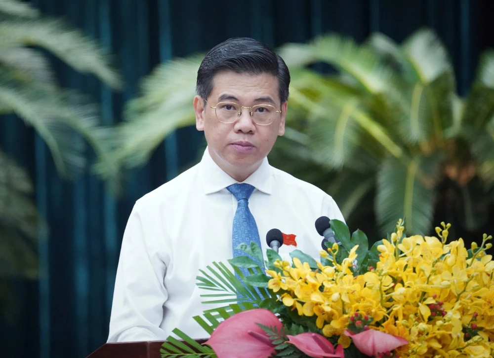 Phó Chủ tịch UBND TP.HCM Nguyễn Văn Dũng. Ảnh: THUẬN VĂN pho-chu-tich-tp.hcm-1.jpg