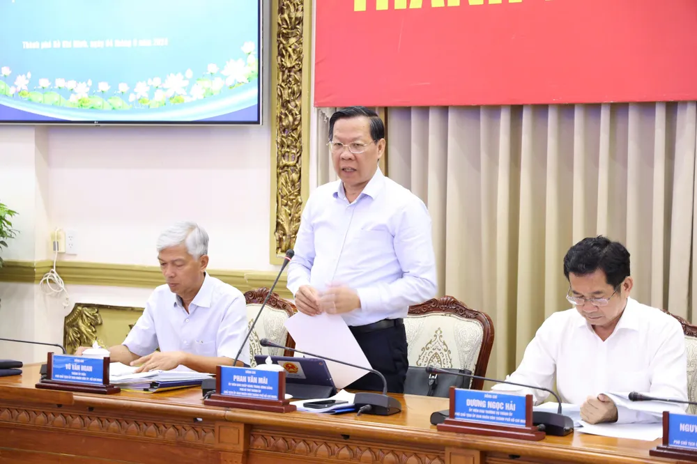 Chủ tịch Phan Văn Mãi: 'Nhiều giám đốc, khi hỏi nhiệm vụ thì không biết…’-chu-tich-phan-van-mai-1.jpeg