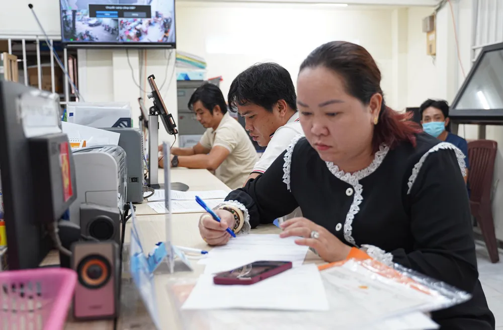TP.HCM sắp thi tuyển 19 vị trí lãnh đạo, quản lý cấp phòng. Ảnh: THUẬN VĂN TP.HCM sắp thi tuyển 19 vị trí lãnh đạo, quản lý cấp phòng, cụ thể ra sao?-quan-ly-cap-phong.jpg