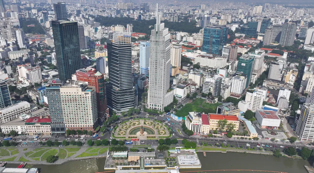 TP.HCM kiến nghị xây dựng Luật Quản lý và phát triển đô thị đặc biệt. Ảnh: NGUYỄN TIẾN