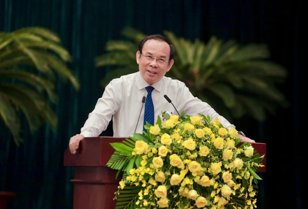 Bí thư Nguyễn Văn Nên: 'Những người có cũng được, không có cũng được' thì phải tính toán lại-bi-thu-nguyen-van-nen.jpg