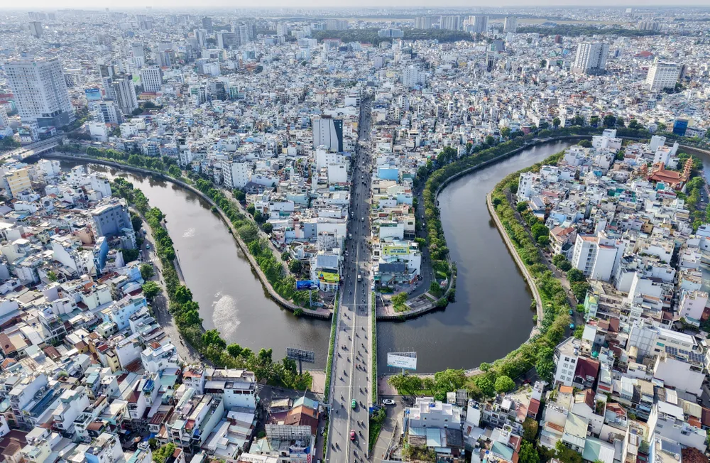 TP.HCM cần khai thác tối đa dư địa từ các chính sách đặc thù. Ảnh: THUẬN VĂN co-che-tai-chinh-dac-thu-3.jpg