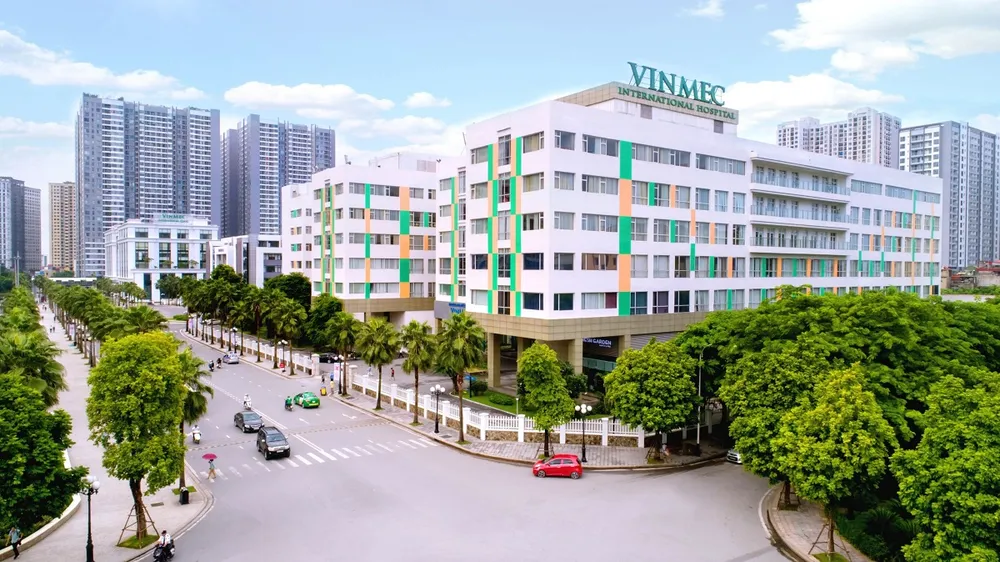 Vinmec Times City đã và đang không ngừng chuẩn hóa để mang lại chất lượng khám chữa bệnh đẳng cấp quốc tế ngay tại Việt Nam Vinmec Times City đã và đang không ngừng chuẩn hóa để mang lại chất lượng khám chữa bệnh đẳng cấp quốc tế ngay tại Việt Nam