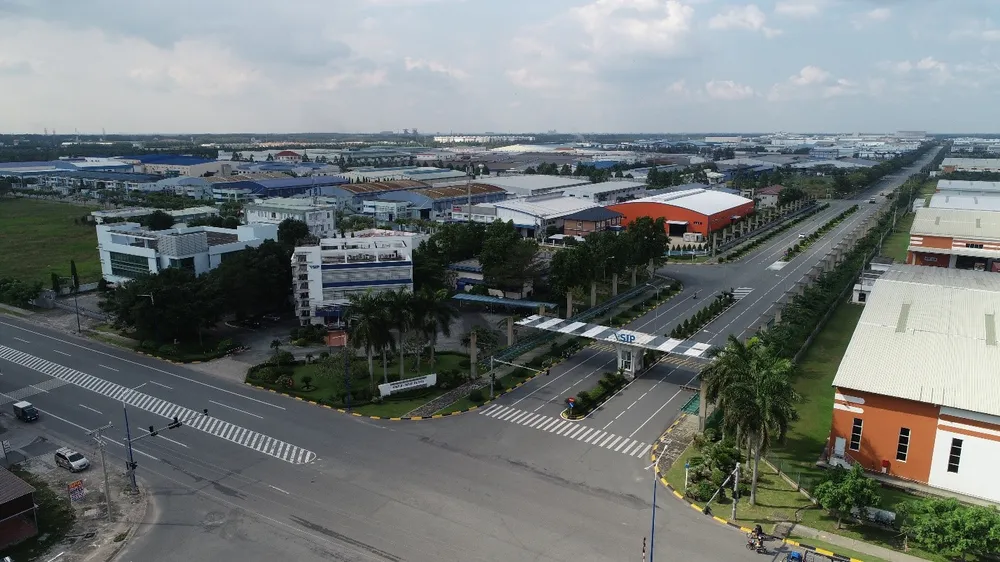 Các khu công nghiệp ở phía Bắc tỉnh Bình Dương đang thu hút cư dân đến làm việc và phát sinh nhu cầu nhà ở thực.