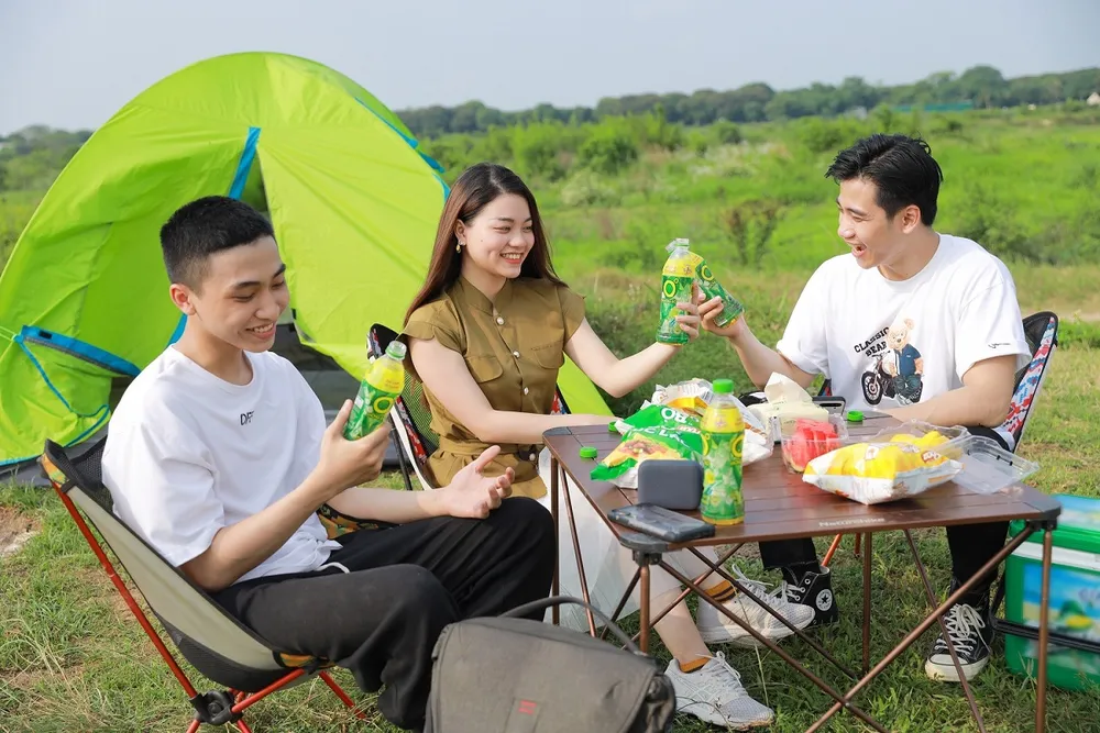 Người trẻ đang về với thiên nhiên và yêu chuộng thức uống có nguồn gốc tự nhiên, tốt cho sức khỏe để giải nhiệt cuộc sống.