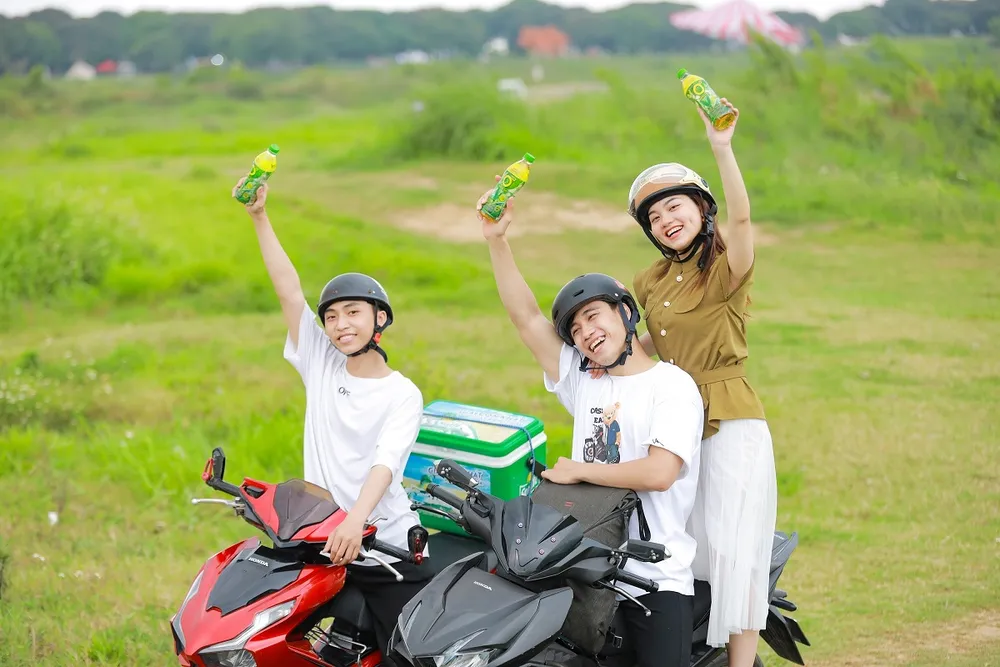 Giải tỏa căng thẳng mệt mỏi giữa thiên nhiên cùng Trà Xanh Không Độ Giải tỏa căng thẳng mệt mỏi giữa thiên nhiên cùng Trà Xanh Không Độ