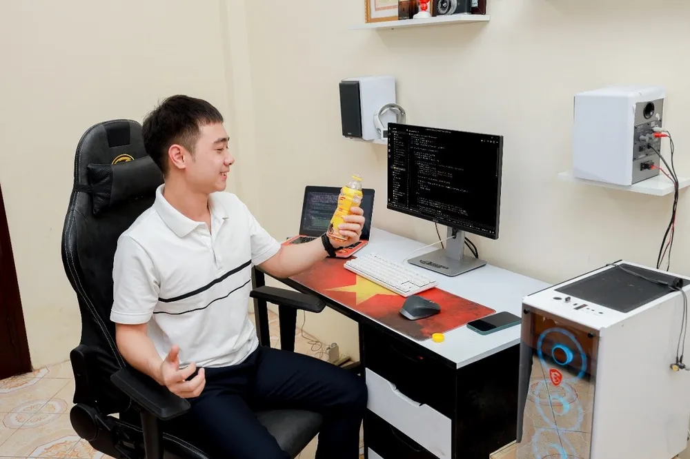 Nhiều giải pháp được tìm kiếm và áp dụng để vượt qua cơn buồn ngủ khi làm việc về đêm