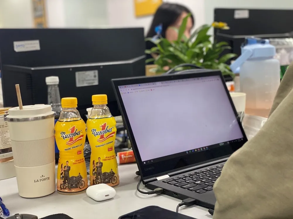 Nước tăng lực Number 1 được nhiều người tin dùng để bổ sung năng lượng, sự tỉnh táo tức thì