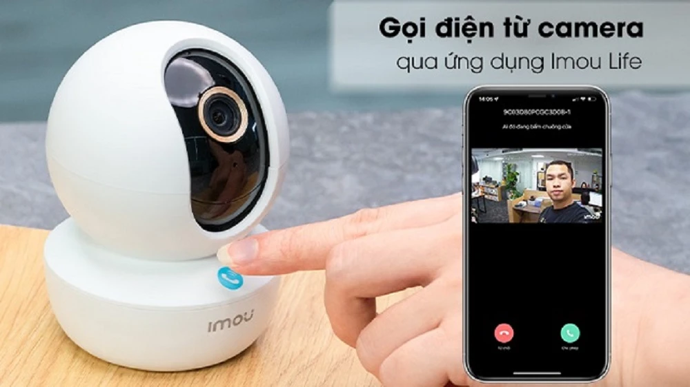Camera Imou gây sốt trên thị trường bởi những tính năng ưu việt