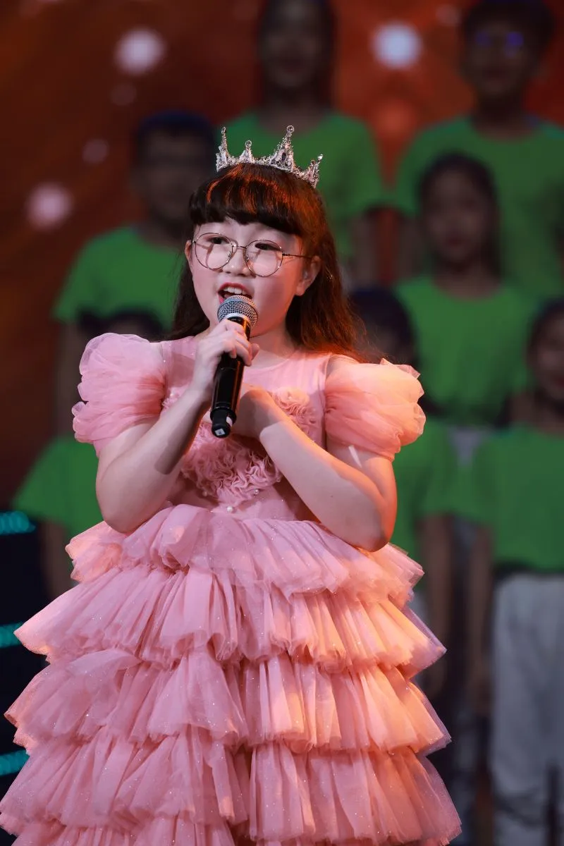 Tài năng VPBanker nhí.