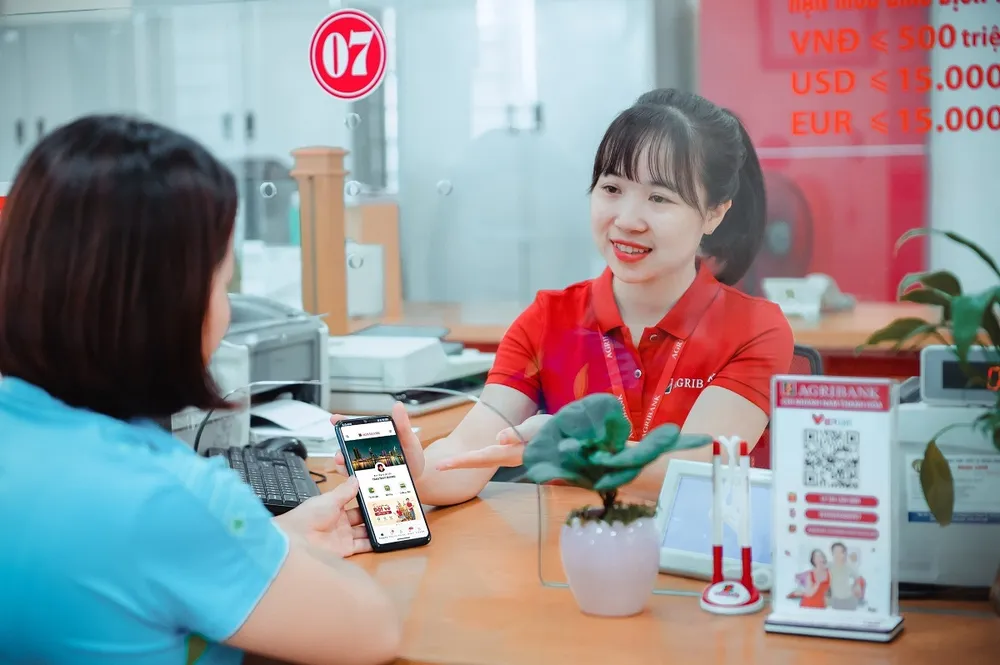 Vô vàn ưu đãi, ngập tràn khuyến mãi cùng thẻ phi vật lý Agribank ảnh 1 Vô vàn ưu đãi, ngập tràn khuyến mãi cùng thẻ phi vật lý Agribank ảnh 1