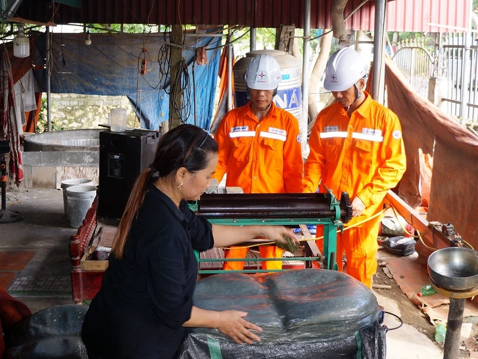 EVNNPC: Xóa bản ‘trắng’ điện lưới, đánh thức tiềm năng phát triển