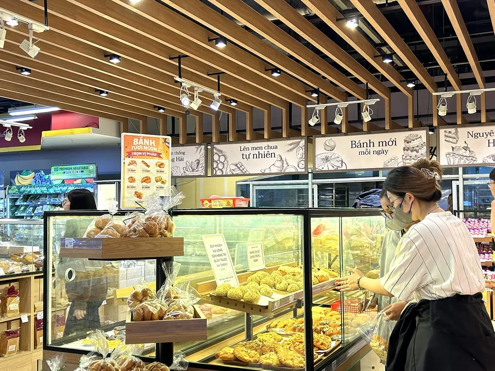 Khuyến mại sốc '9 tuổi rực rỡ - Săn sale hết cỡ' cùng WinMart