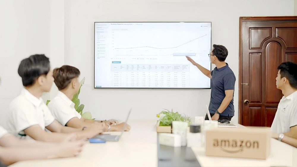 'Người ngoại sính Việt' - Câu chuyện thương hiệu mỹ phẩm Abera chinh phục Amazon