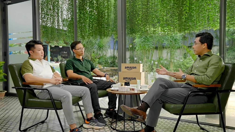 'Người ngoại sính Việt' - Câu chuyện thương hiệu mỹ phẩm Abera chinh phục Amazon