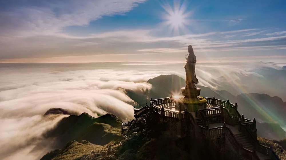 Sun Group và hành trình 10 năm làm đẹp vùng đất Sa Pa từ hệ thống cáp treo kỷ lục