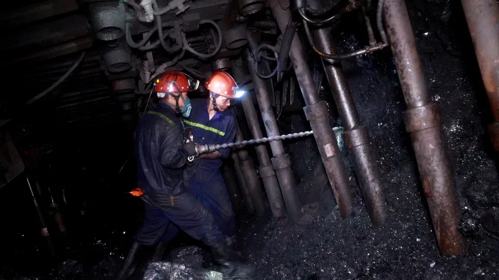 11 tháng, TKV đạt lợi nhuận 4.500 tỉ, nộp ngân sách hơn 24.300 tỉ