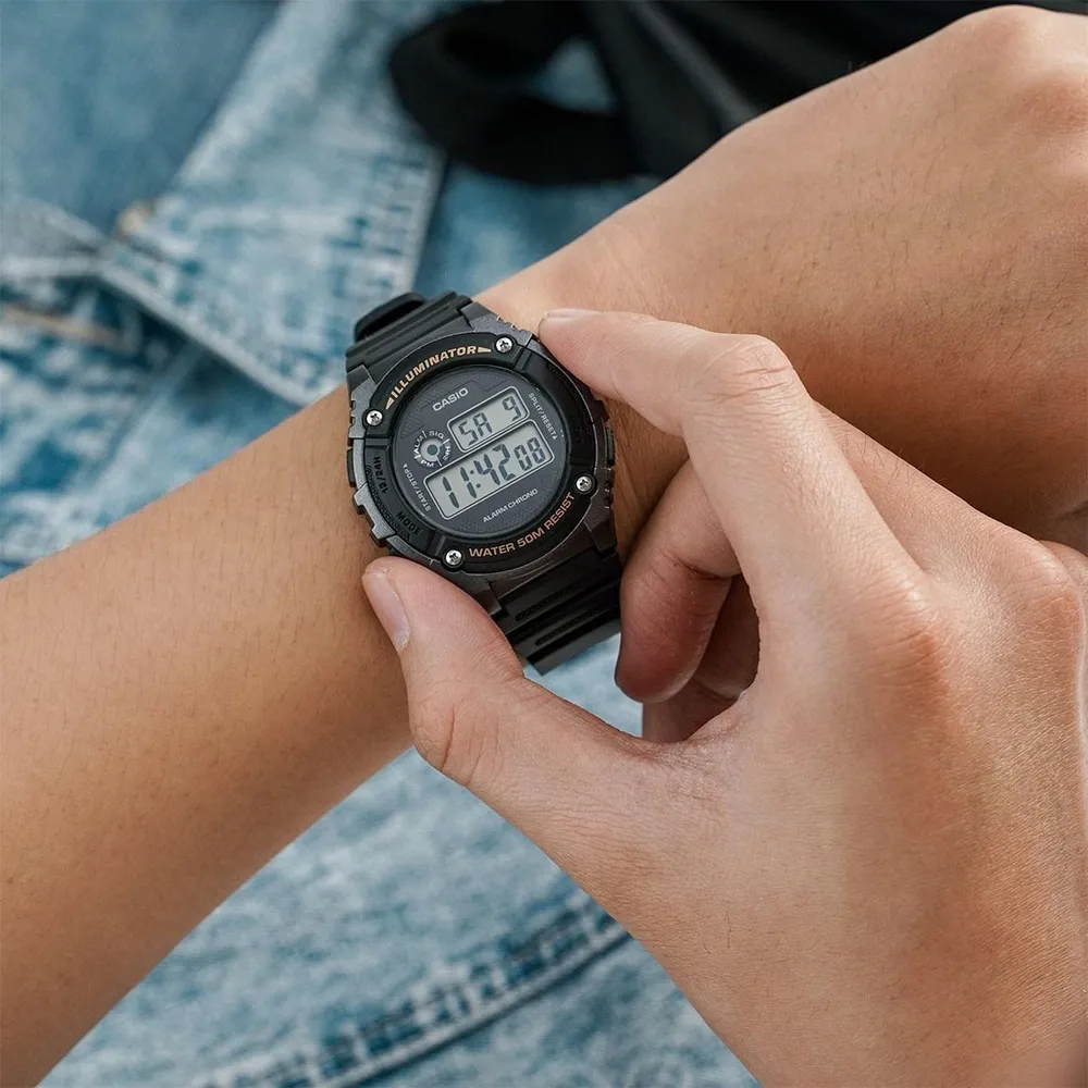 TOP 5 đồng hồ tầm giá dưới 1 triệu đẹp, pin 'trâu' đáng mua