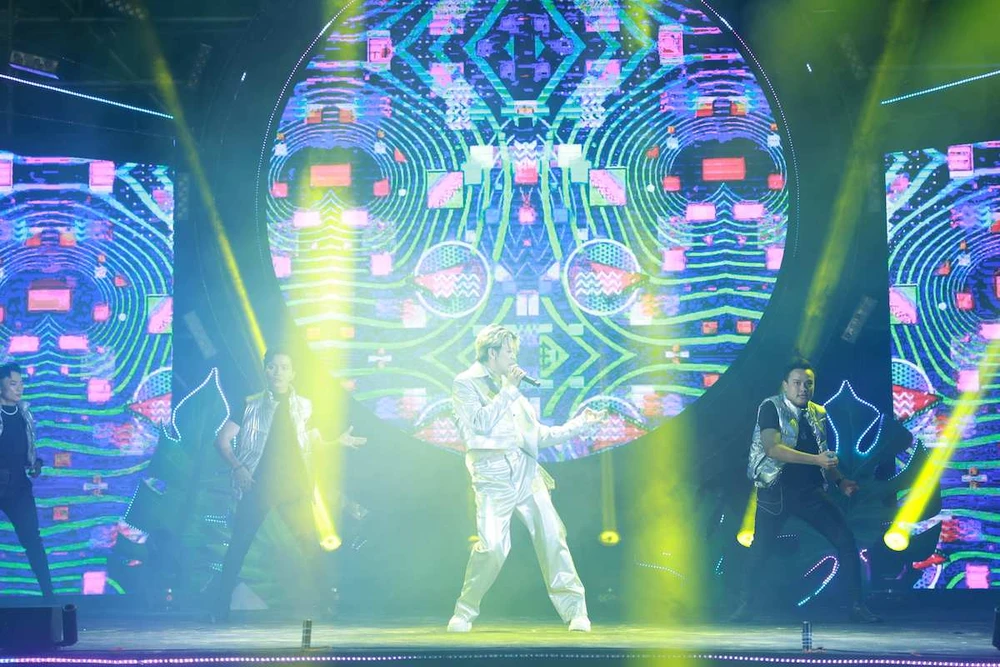 Phú Quốc United Center đón năm mới rực rỡ trọn vẹn