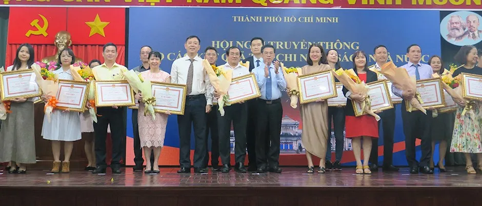 Tăng đóng góp cho ngân sách nhà nước ở Top đầu, HDBank tiếp tục được vinh danh