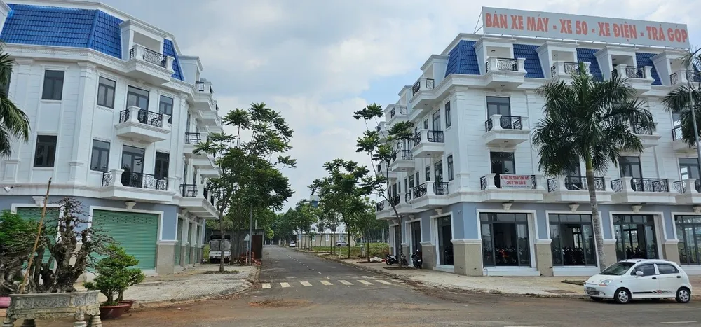 Khu đô thị Dầu Giây là 'đòn bẩy' phát triển đô thị huyện Thống Nhất