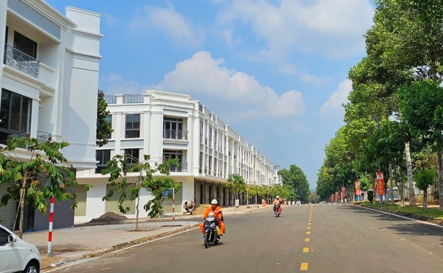 Đồng Nai: Xử lý dứt điểm kiến nghị chủ đầu tư dự án khu đô thị Dầu Giây