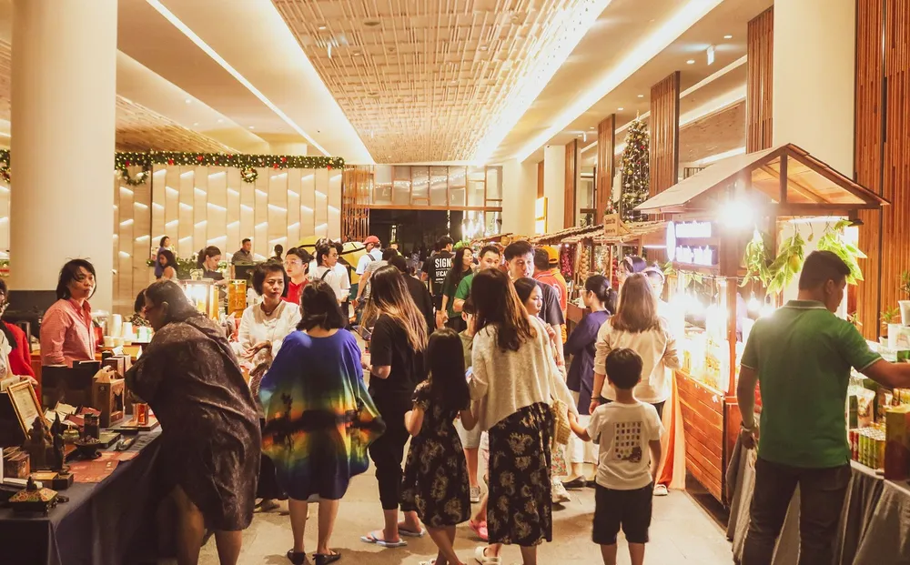 Cả gia đình trải nghiệm đón Tết Giáp Thìn cùng ALMA Resort chỉ với hơn 3 triệu đồng