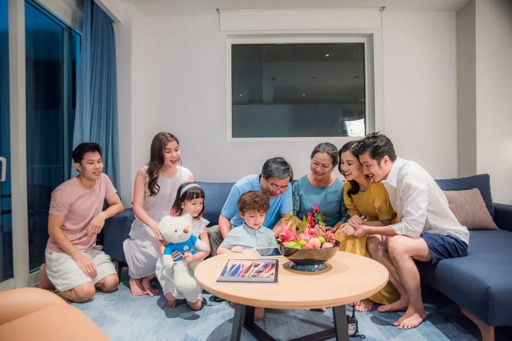 Cả gia đình trải nghiệm đón Tết Giáp Thìn cùng ALMA Resort chỉ với hơn 3 triệu đồng