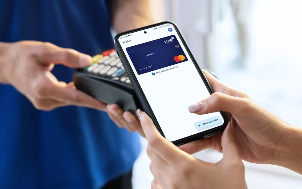 VIB mở rộng hình thức thanh toán qua Google Pay