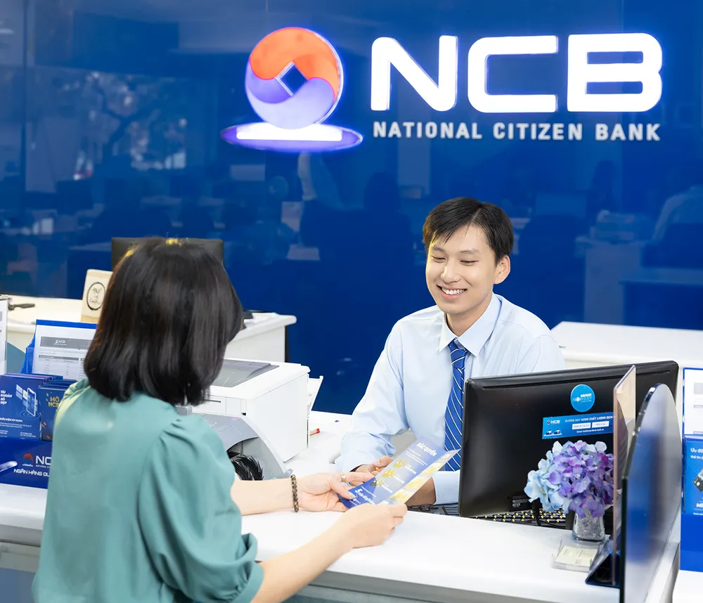 Vui đón xuân sang, ngập tràn ưu đãi từ ngân hàng NCB