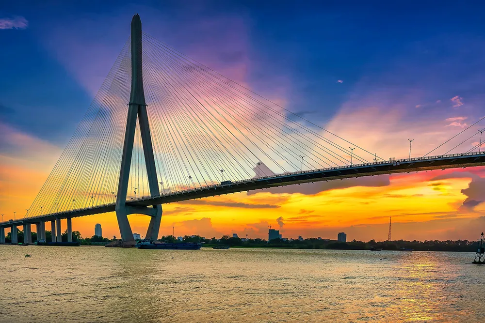 VPBank tổ chức lễ hội thể thao âm nhạc 'VPBank Can Tho Music Night Run 2024'