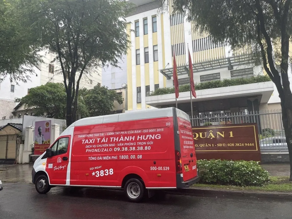 Cảnh báo giả mạo và cách nhận biết Taxi Tải Thành Hưng chính hãng