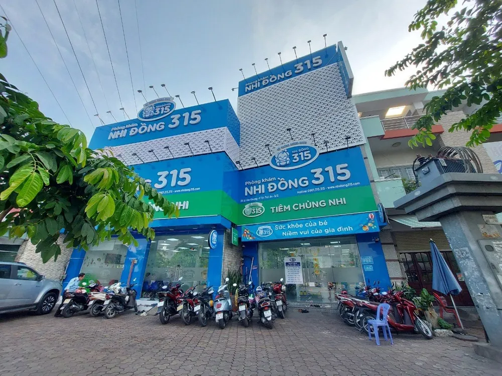 Hệ thống Y tế 315: Mang lại sự an tâm về sức khỏe cho mẹ và bé