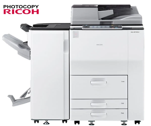 Tiết kiệm chi phí và nâng cao hiệu suất công việc nhờ thuê máy photocopy màu HCM
