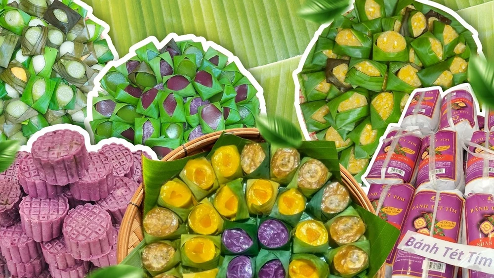 Đến Phan Thiết trải nghiệm 'Phiên Chợ Lá' đặc sản của Tây Ninh, phiên chợ quê chính gốc Đồng Tháp