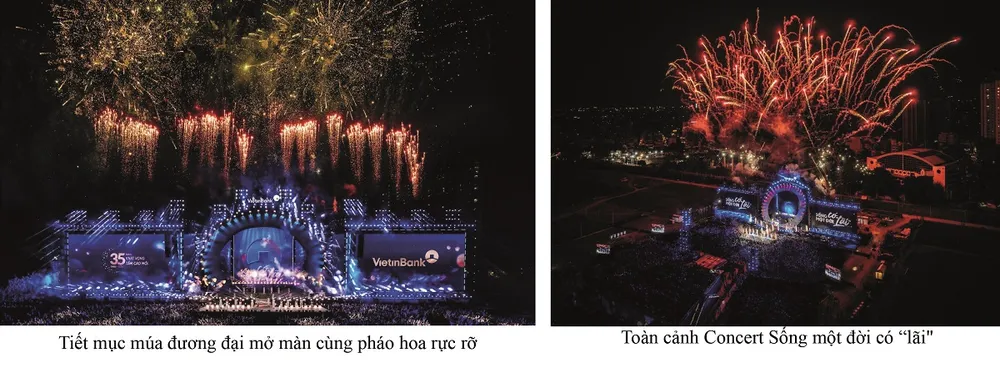 VietinBank mang ý nghĩa thực của Sống 'lãi' đến khách hàng