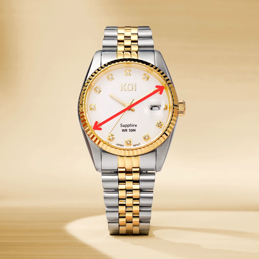 Cách đo chọn size đồng hồ đeo tay chính xác, dễ hiểu nhất