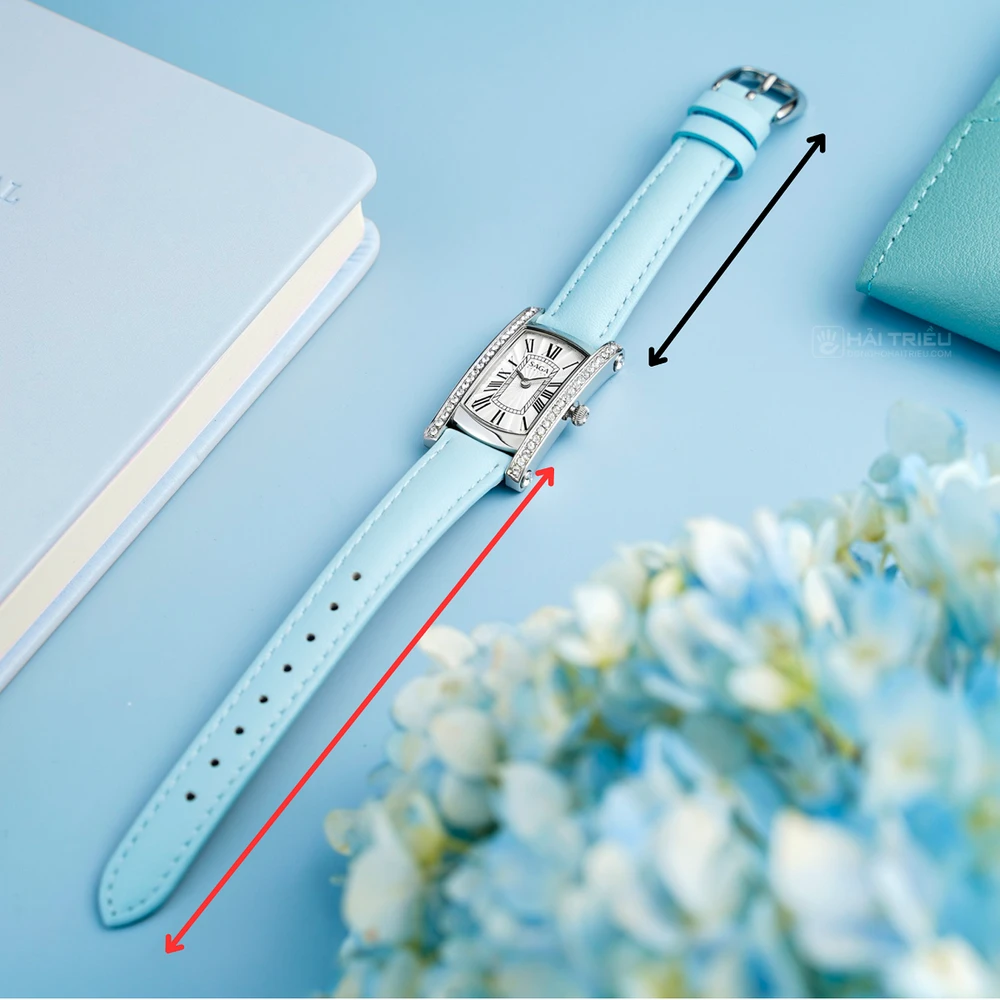 Cách đo chọn size đồng hồ đeo tay chính xác, dễ hiểu nhất