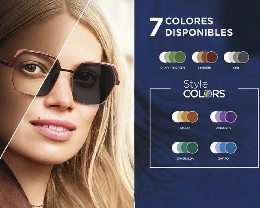 Kính đổi màu là gì? 5 lý do bạn cần đầu tư ngay bây giờ