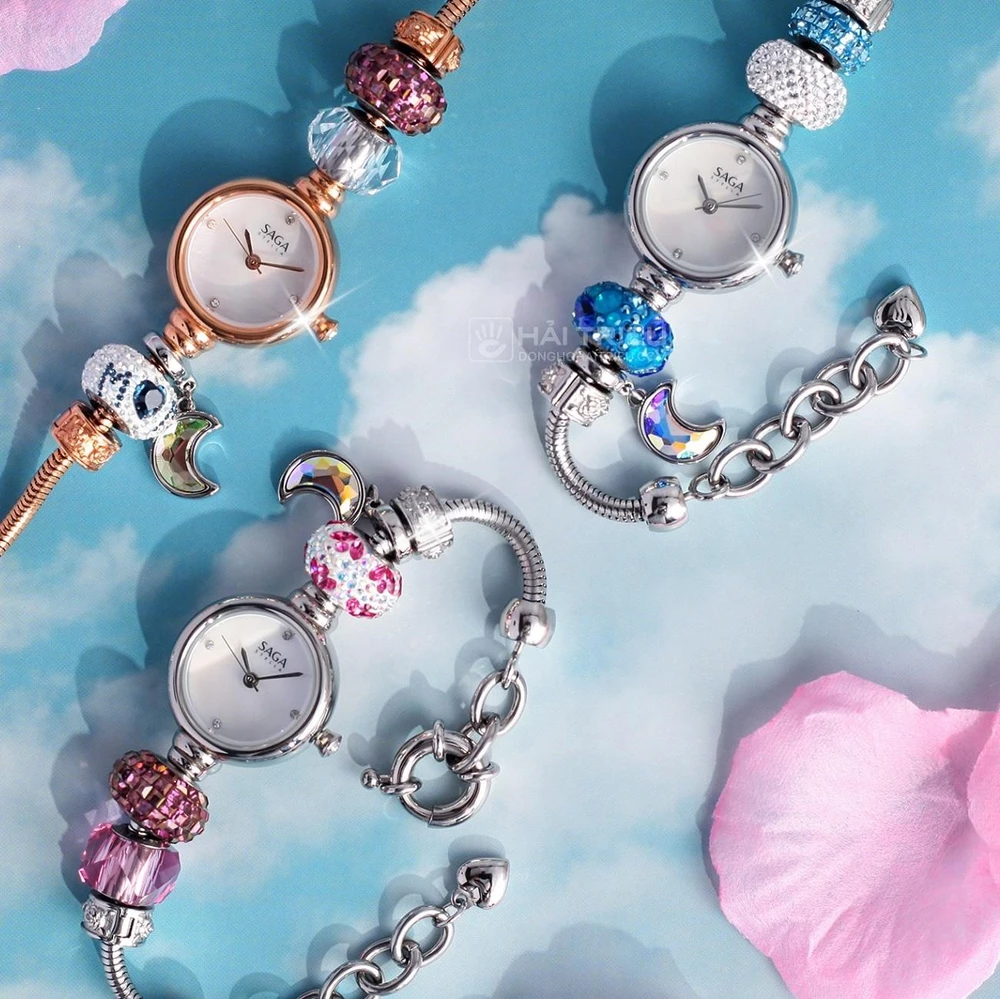 Lý giải từ chuyên gia: Có nên đeo vòng và đồng hồ cùng tay?