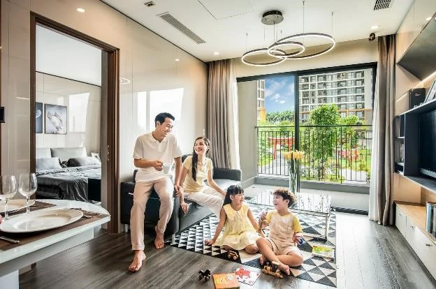 Sử dụng đòn bẩy tài chính giúp anh Quân sở hữu ngay một BĐS chất lượng cao với chi phí ban đầu tối thiểu cùng khoản thu nhập tốt hơn hẳn gửi tiết kiệm từ việc cho thuê Lãi suất tiết kiệm ‘rơi tự do’, rót tiền vào đâu để sinh lời tốt nhất?