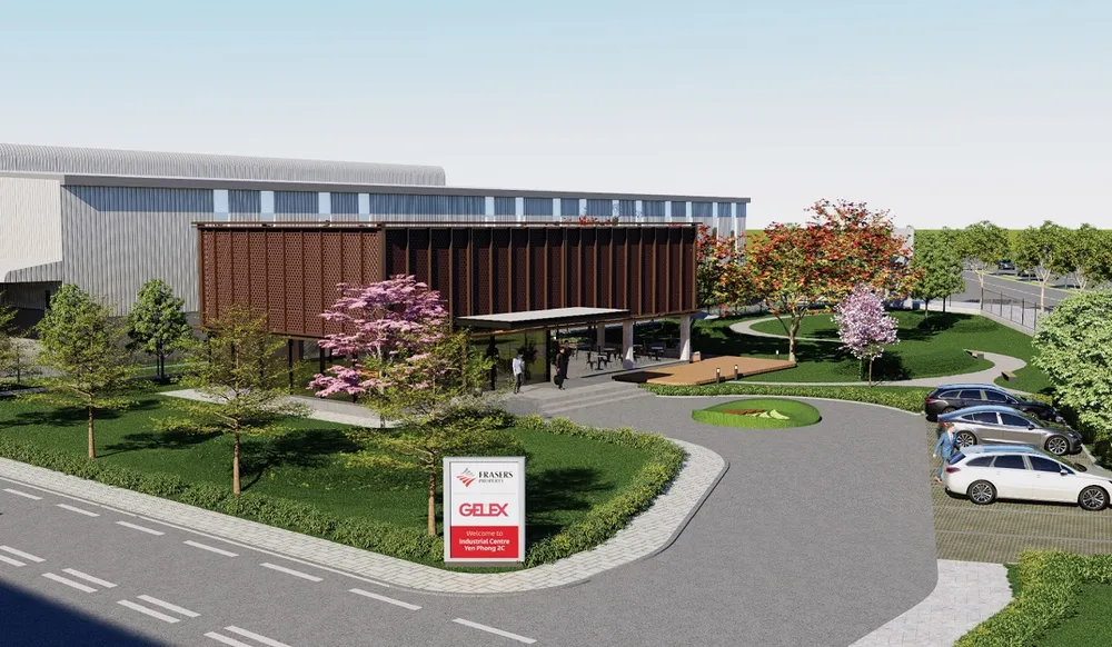 GELEX đặt mục tiêu lãi 1.921 tỷ đồng năm 2024