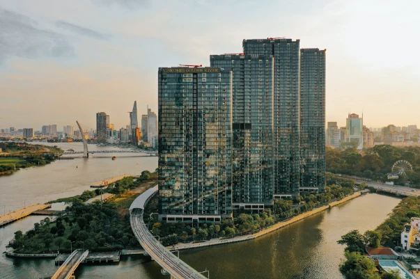 Lợi thế 'không thể sao chép' của dòng căn hộ hạng sang, vị trí lõi trung tâm