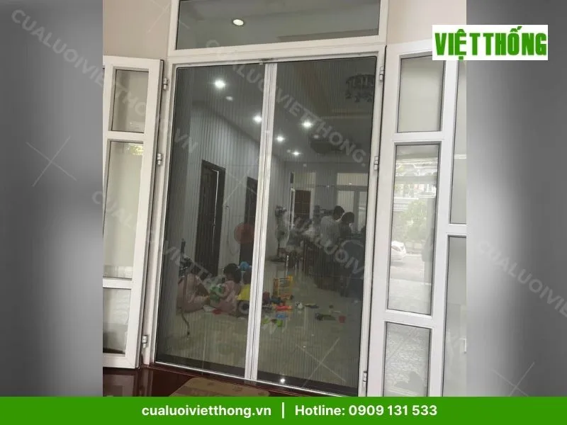 Cửa lưới chống muỗi tại TP.HCM uy tín và chất lượng cao